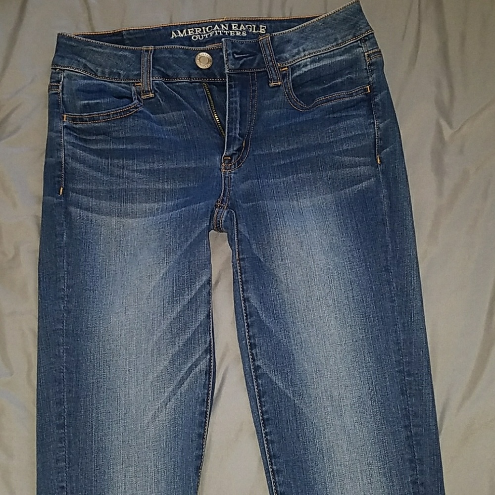 American eagle jeggings